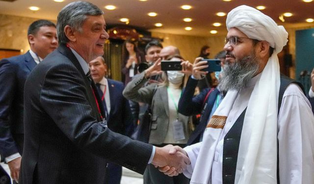 SON DAKİKA! Rusya, Taliban yönetimini tanıyan ilk ülke oldu