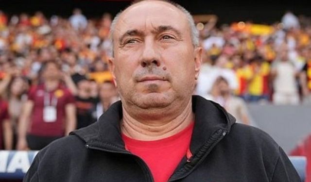 Stoilov: "Göztepe daha iyi olmalı, memnun değilim"