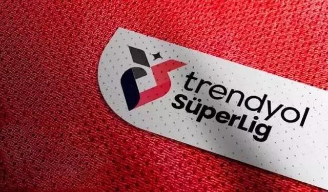 TFF duyurdu: Süper Lig'in ilk 2 hafta programı açıklandı!