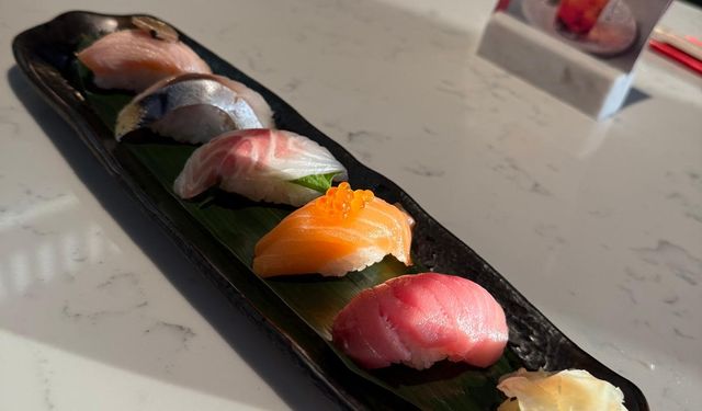 Urla’da sushi yapmayı öğrenmek ister misiniz? Gurmelere özel Sushi Atölyesi ve Şef Masası