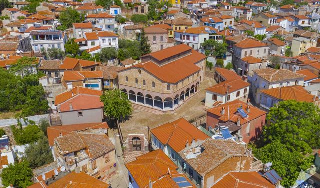 Ege’de gözlerden uzak bir kültür mirası! Bir kez giden yıllar sonra bile anlatıyor