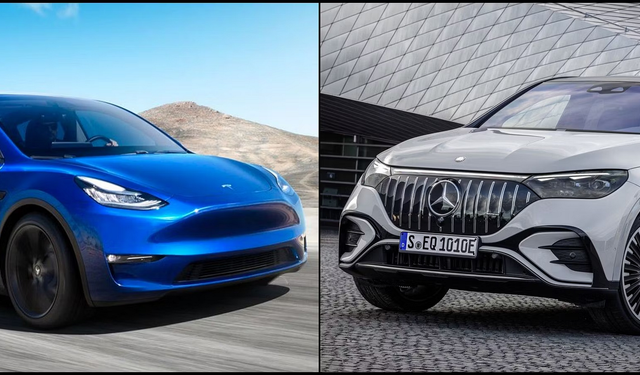 Tesla, Mercedes’i zorluyor: En güvenilir otomobil markaları belli oldu!