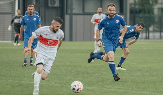 TMVFL Milli Karma Gürcistan'da fark yarattı: 8-1
