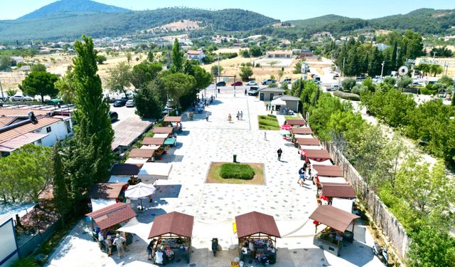 Urla’da yerel kalkınmaya büyük destek!