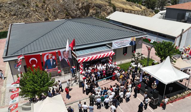 Menemen’e dev sağlık yatırımı!
