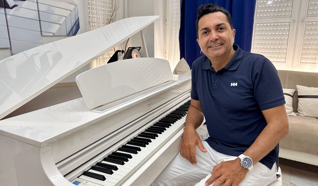 Türkiye’nin Evgeny Grinko’su: Mustafa Boran Durgun