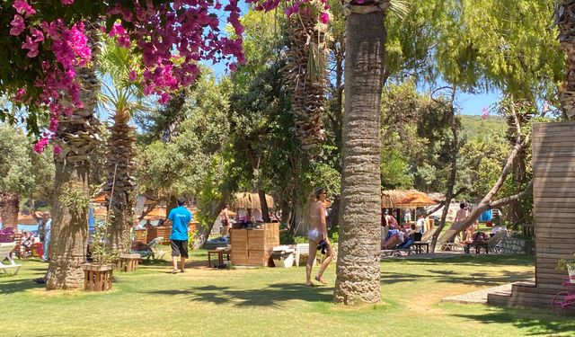 Çeşme’de gürültüsüz bir tatil mümkün mü? Bu plaj cevabı veriyor!