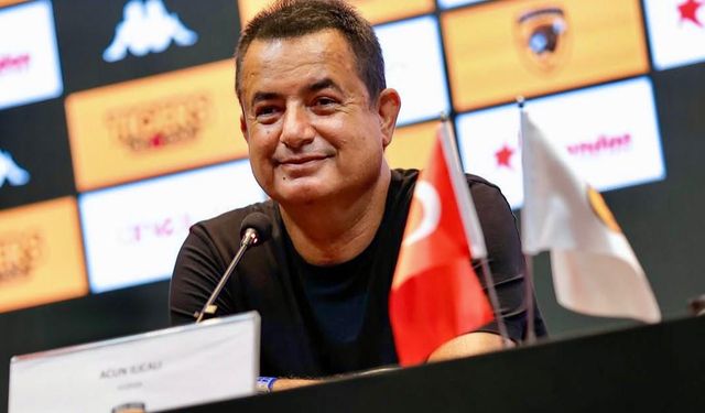 Acun Ilıcalı’dan taraftarlarına jest: Hull City taraftarları Çeşme’de tatilde!