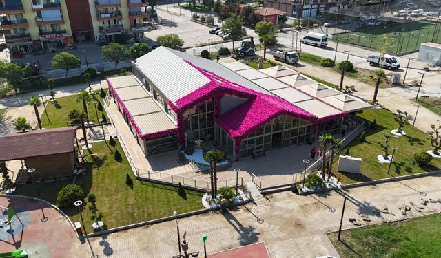 Menemenliler dikkat! Sosyal hayatınız bu yeni tesiste baştan yazılacak!