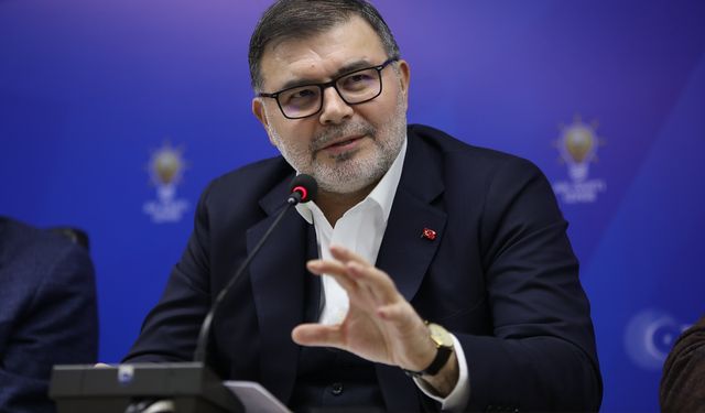 AK Partili Saygılı: CHP belediyeciliği eser değil engel üretiyor