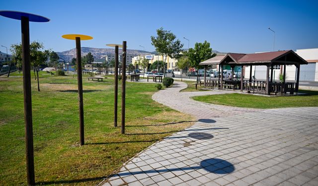Bornova'da bir zamanlar kapanmıştı… Şimdi yenileniyor