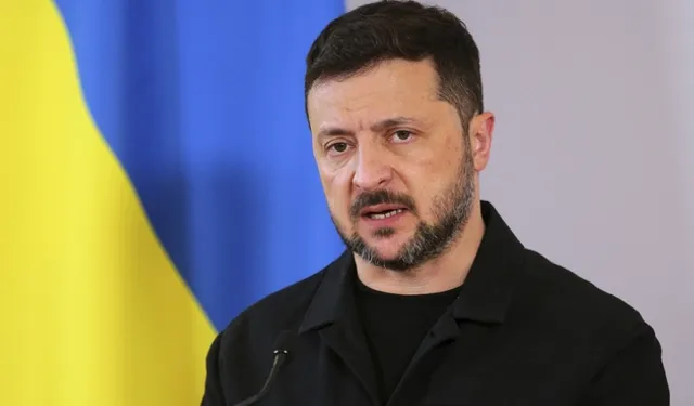 Ateşkes için Zelenskiy’den net mesaj