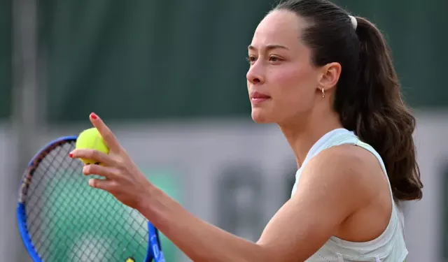 Zeynep Sönmez Wimbledon’da tarih yazdı!