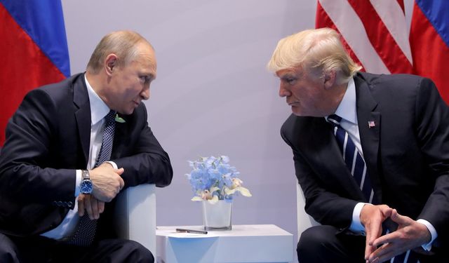 Trump ve Avrupa liderleri Ukrayna için bir araya geliyor