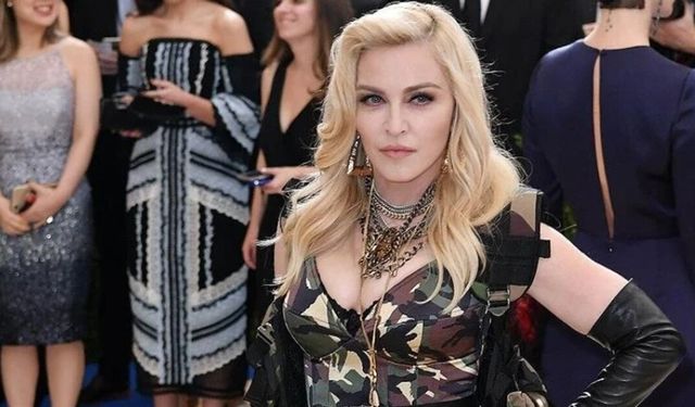 Madonna’dan Papa’ya Gazze çıkışı: Çocuklar ölmeden gidin!