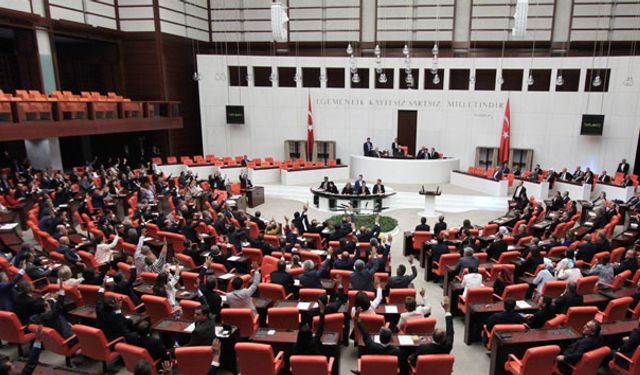 TBMM’de gerginlik: Filistin ve Gazze krizi masaya yatırıldı