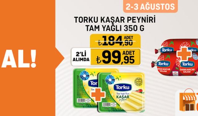 Sadece 2 gün! Migros Sanal Market’te gözlerinize inanamayacağınız fırsat