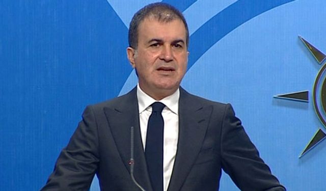 İsrail’in saldırılarına Ömer Çelik’ten çok sert tepki!