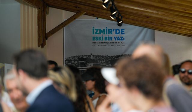 İzmirlilerin deniz kültürü sergiye taşındı