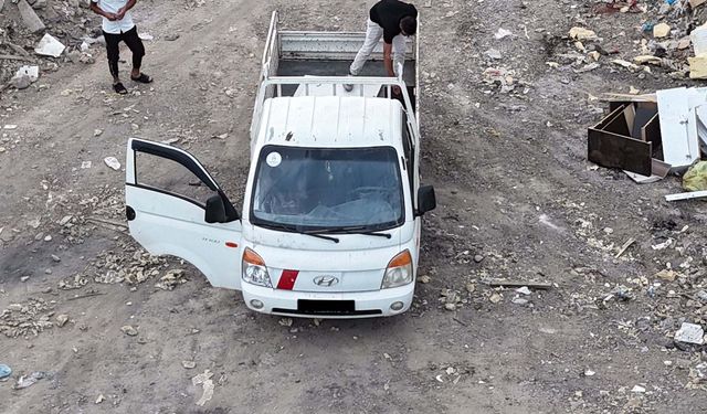 Seferihisar’da kaçak hafriyatçılar panikte: Drone’lar takipte!