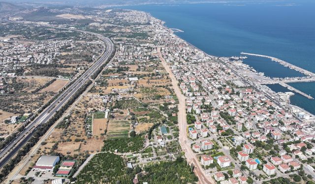 Güzelbahçe’de trafik çilesine son