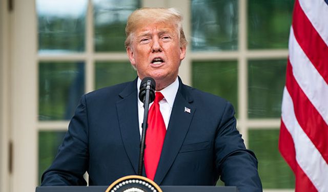 Trump'tan kritik açıklama: İkinci toplantı ilkine bağlı