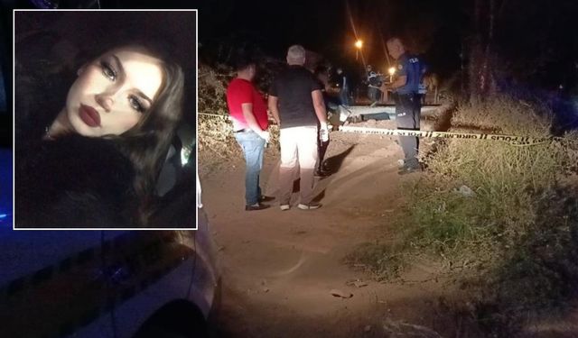 Genç kadın orman yolunda ölü bulundu! İşte kan donduran detaylar