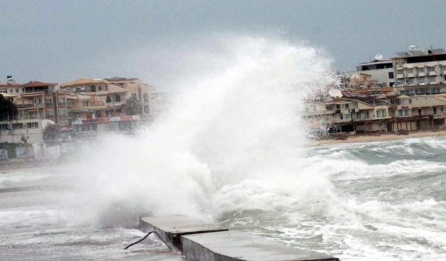 Meteorolojiden son dakika uyarısı: Fırtına geliyor!