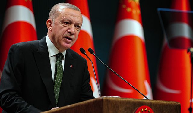 Türkiye oyunu bozdu: Erdoğan’dan yeni dönem mesajı