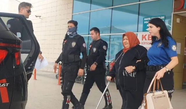 Hapis cezasıyla aranıyordu: Hanım Ağa çetesinin lideri yakalandı!