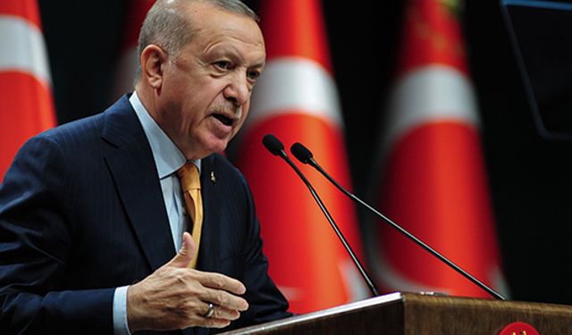 Erdoğan’dan flaş açıklama: Türkiye Yüzyılı başlıyor