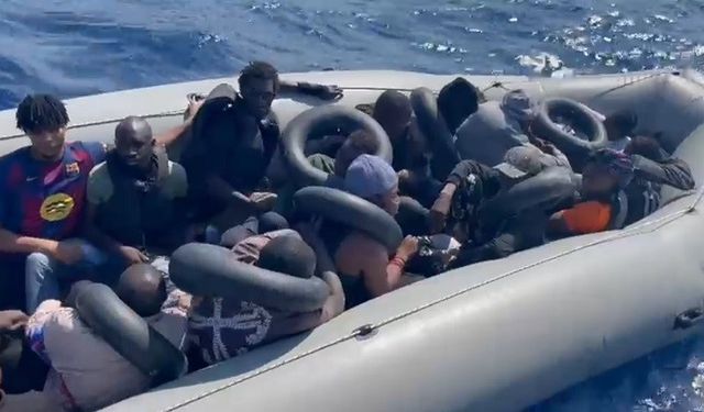 İzmir’in iki ilçesinde göçmen baskını! İşte yakalananların sayısı