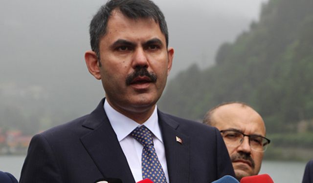 Yangında şok eden detaylar: Bakan Kurum açıkladı