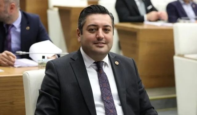 Flaş! CHP’li meclis üyesi Polis Merkezi’nde!