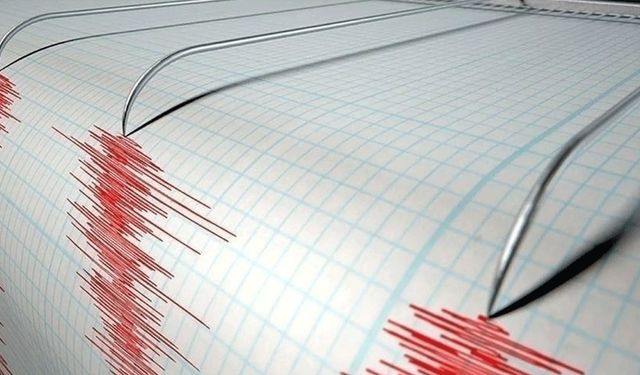 Son dakika! Balıkesir'de yeni sarsıntı!