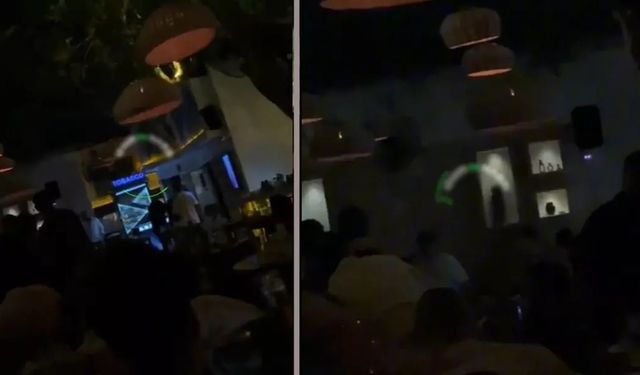 Alaçatı’da kanlı gece! Eğlence mekanında silahlar konuştu