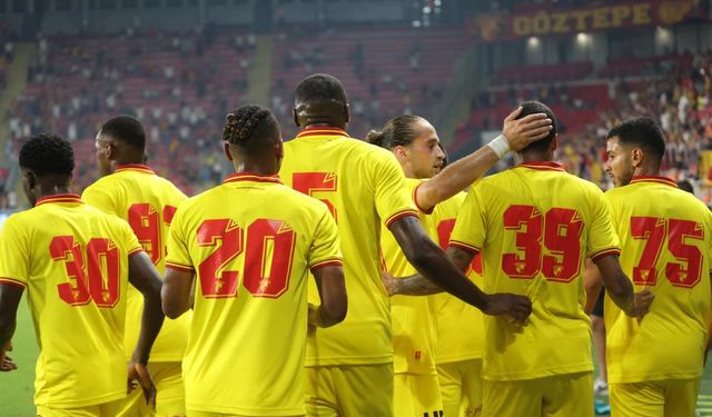 Göztepe, 9 yeni transferle sahaya çıkıyor: İşte Çaykur Rizespor - Göztepe maçının detayları