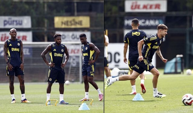 Fenerbahçe, Feyenoord rövanşına hazır: İşte maçın detayları