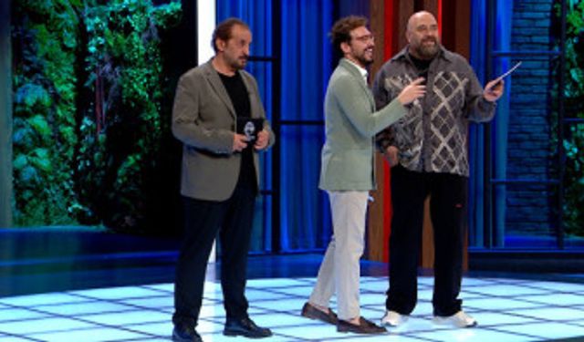 MasterChef’te kahkaha fırtınası! Mehmet Şef 'Kadıköy Boğası' oldu