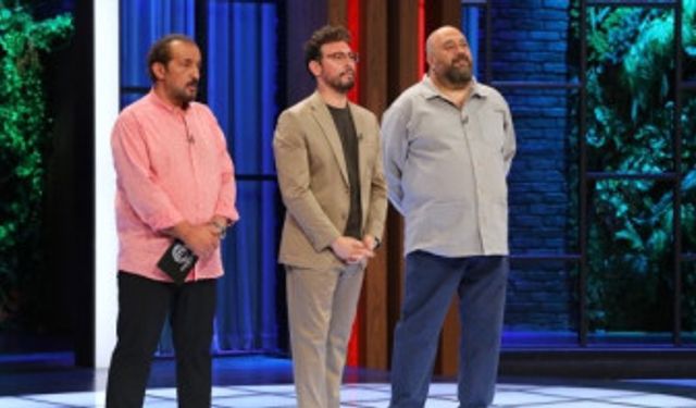 MasterChef’te büyük kaos! Mehmet Şef stüdyodan kovdu!