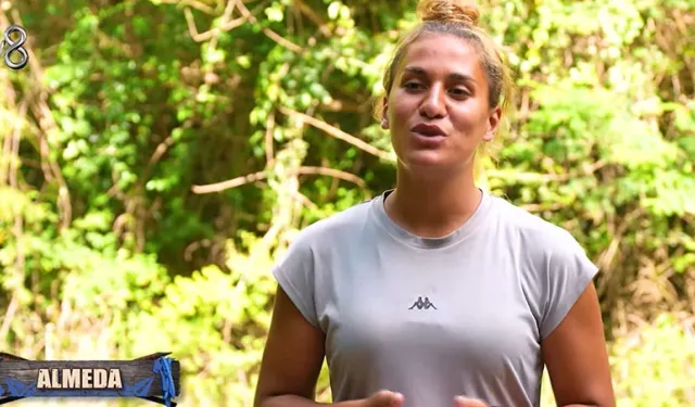Survivor Almeda Baylan kimdir?