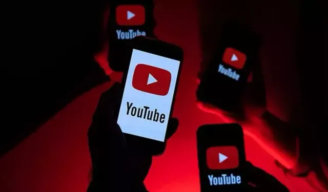 YouTube ortak paylaşım özelliğini test ediyor!