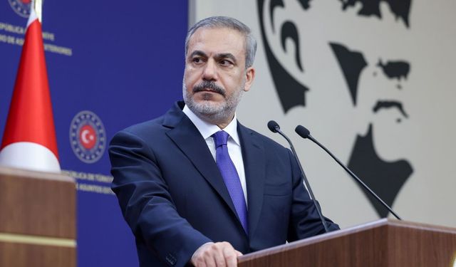Flaş! Hakan Fidan’dan YPG ve İsrail’e sert uyarı
