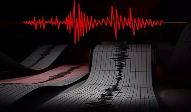 6.0 büyüklüğünde deprem! Tsunami alarmı verildi