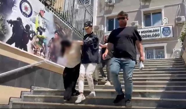 Ev sahiplerini şoke eden soygun: Endonezyalı bakıcı 5 milyonluk vurgun yaptı!