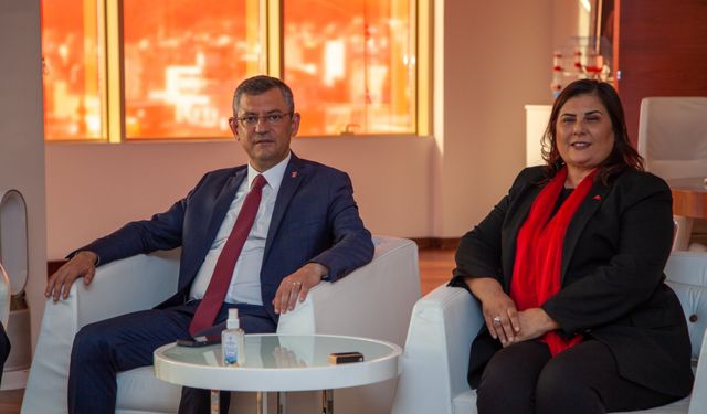 Son dakika! Özgür Özel'den 'Özlem Çerçioğlu' açıklaması