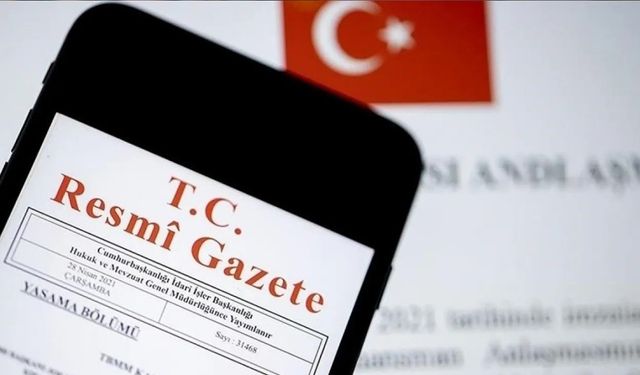Resmi Gazete’de yayımlandı: Jandarma'da sürpriz atama