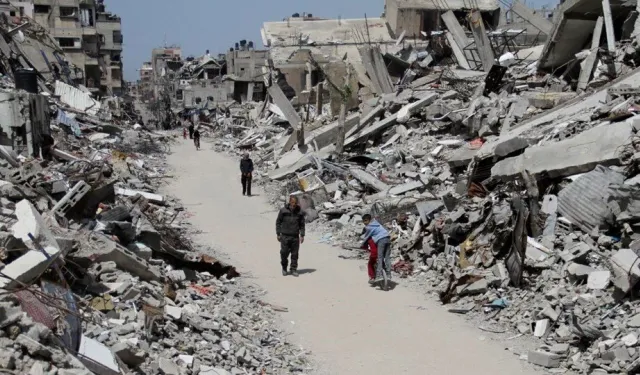 Ortadoğu’da kritik gelişme: Hamas’tan ateşkese onay