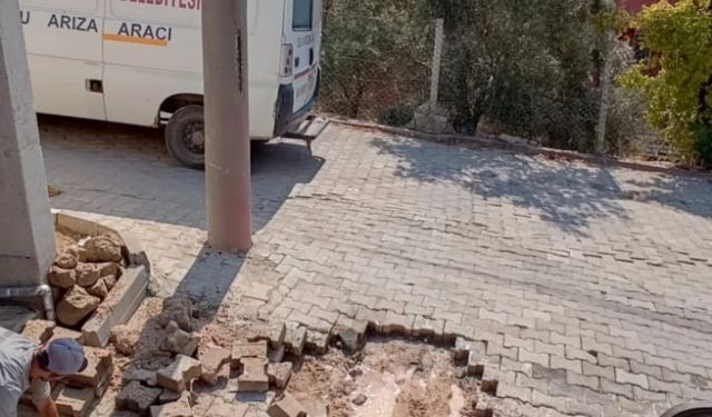 Vatandaşı rahatlatacak hamle: Su kesintisine hızlı çözüm!