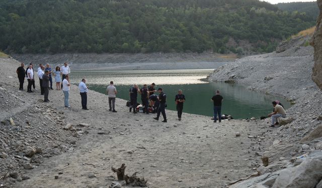 Ailesiyle pikniğe gitti, geri dönemedi! Baraj gölünde feci son